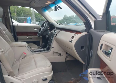 2012 Ford Flex Limited from USA, damaged, VIN 2FMHK6DT0CBD01077